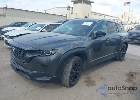 2025 Mazda Cx-50 2.5 S Preferred Package z USA, uszkodzony, nr VIN 7MMVABBMISN317242